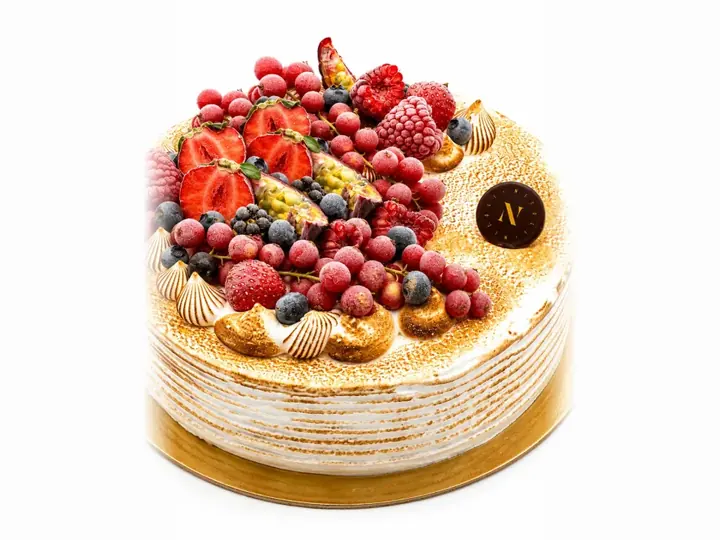 Tradition meringue