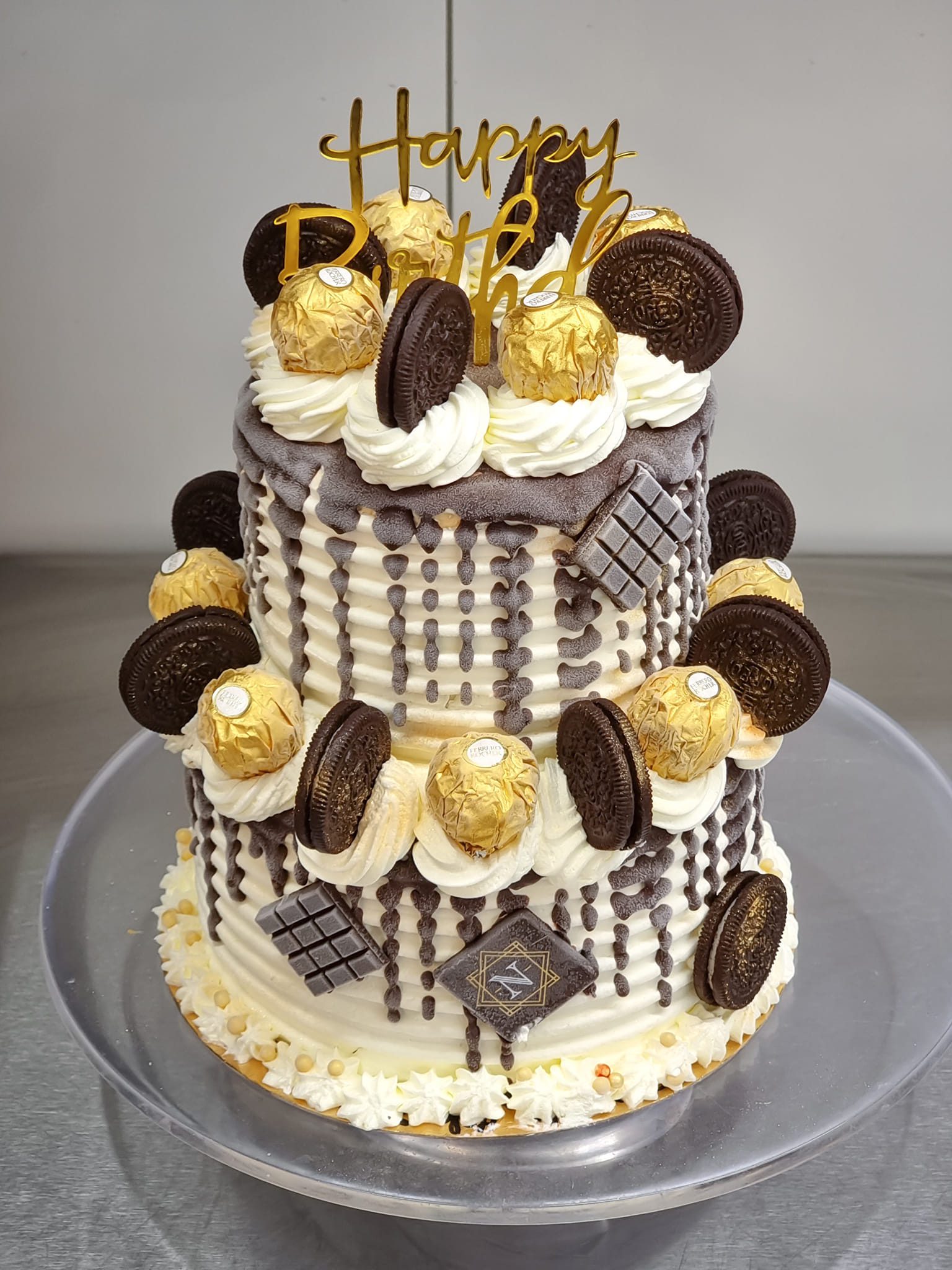 Dripping Ferrero