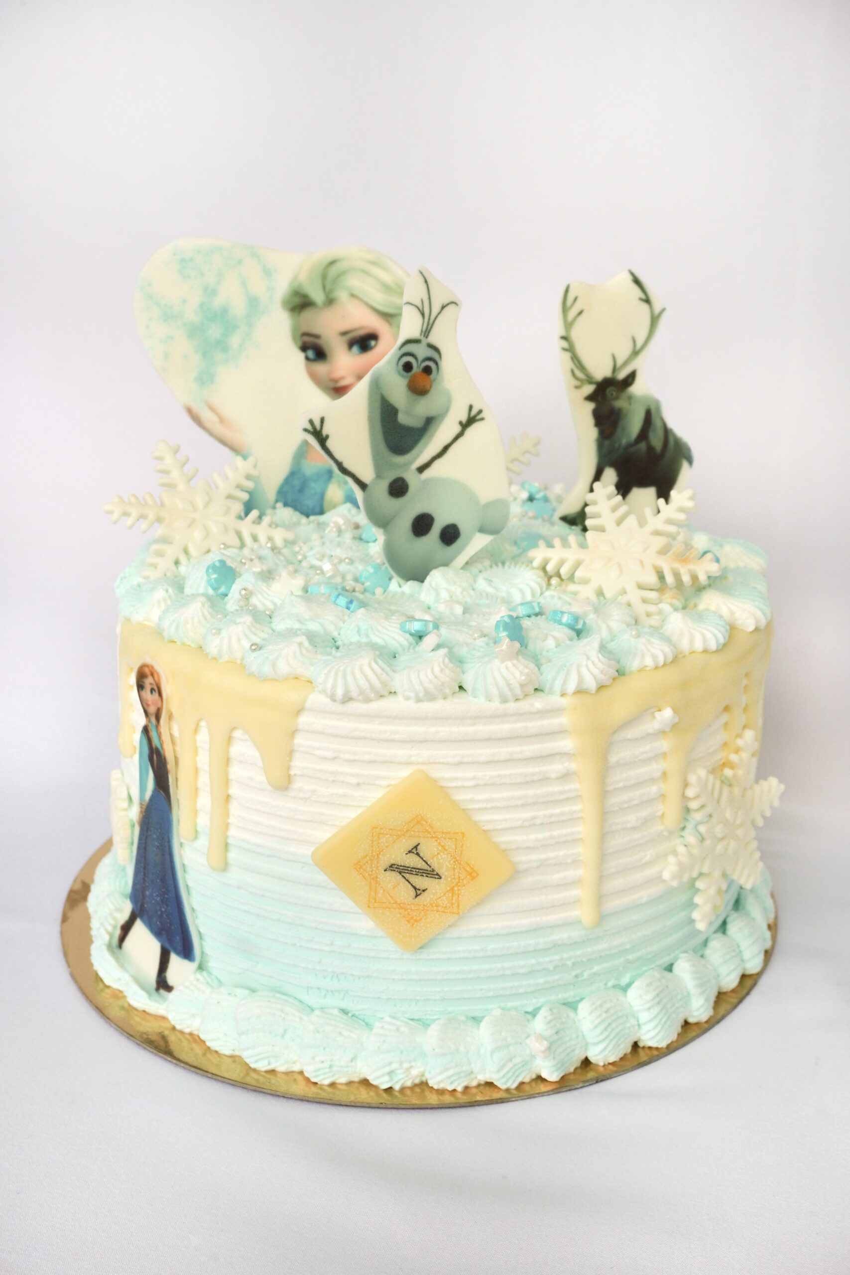 New Reine des Neiges